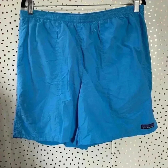 Patagonia Blue Shorts - Picture 2 of 7